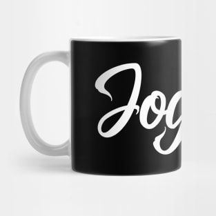 Jogging Mug